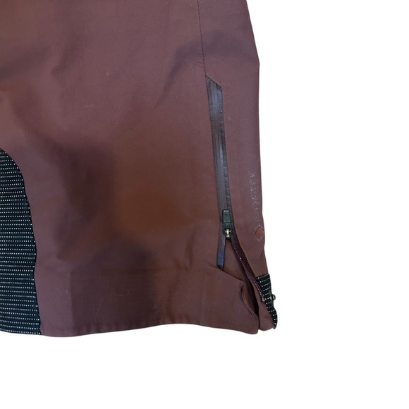Women's Brown Ski Pants - Picture 9 of 16